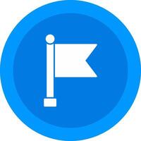 Flag Icon Design Symbol vector