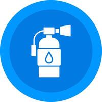 Fire Extinguisher Icon Design Symbol vector