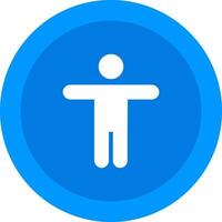 Exercise Icon Design Symbol vector