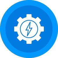 Electrical Icon Design Symbol vector