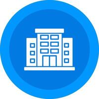 Building Icon Design Symbol vector