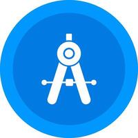 Compass Icon Design Symbol vector