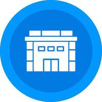 Building Icon Design Symbol vector