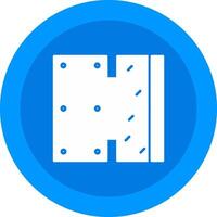 Drywall Icon Design Symbol vector