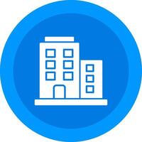 Building Icon Design Symbol vector