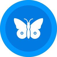 Butterfly Icon Design Symbol vector