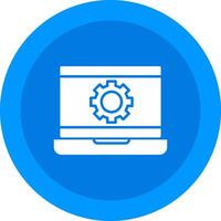 Configuration Icon Design Symbol vector