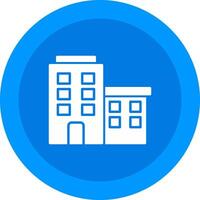 Building Icon Design Symbol vector