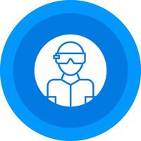 Avatar Icon Design Symbol vector