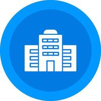 Building Icon Design Symbol vector
