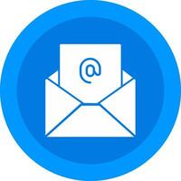 Email Icon Design Symbol vector