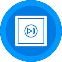 Button Icon Design Symbol vector