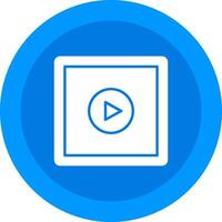 Button Icon Design Symbol vector