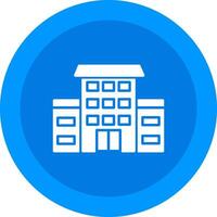 Building Icon Design Symbol vector