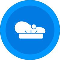 Beret Icon Design Symbol vector