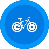 Bicycle Icon Design Symbol vector