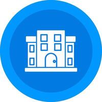 Building Icon Design Symbol vector