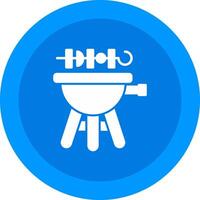 Barbeque Icon Design Symbol vector