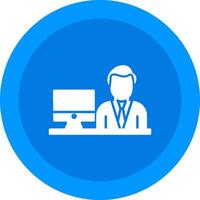 Administrator Icon Design Symbol vector