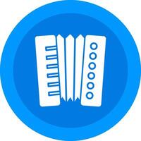 Accordion Icon Design Symbol vector