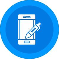 Android Icon Design Symbol vector