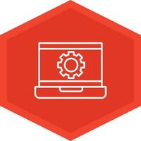 Configuration Icon Design Symbol vector