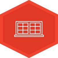 Window Icon Design Symbol vector
