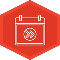 Tomorrow Icon Design Symbol vector