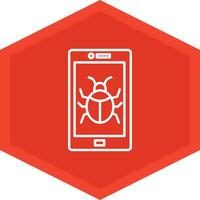 Smartphone Icon Design Symbol vector