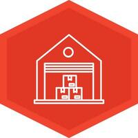 Store Icon Design Symbol vector
