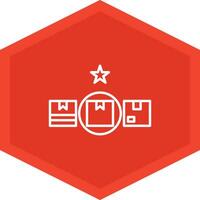 Differentiation Icon Design Symbol vector
