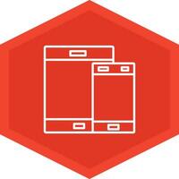 Responsive Icon Design Symbol vector