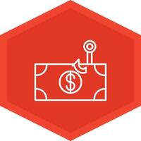 Phishing Icon Design Symbol vector
