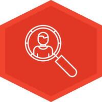 Demographics Icon Design Symbol vector