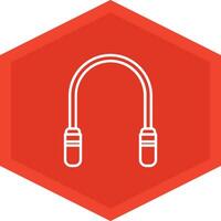 Rope Icon Design Symbol vector