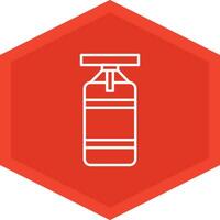 Punching Bag Icon Design Symbol vector