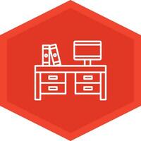 Office Icon Design Symbol vector