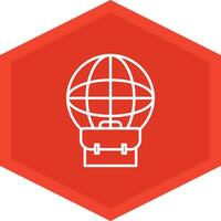 Outsourcing Icon Design Symbol vector