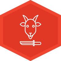Sacrifice Icon Design Symbol vector
