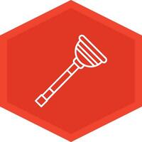 Plunger Icon Design Symbol vector
