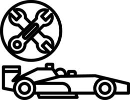 Maintenance Icon Design Symbol vector