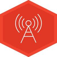 Hotspot Icon Design Symbol vector