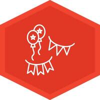 Decorations Icon Design Symbol vector