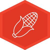 Corn Icon Design Symbol vector