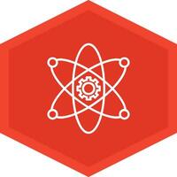 Data Science Icon Design Symbol vector