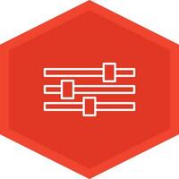 Adjustment Icon Design Symbol vector