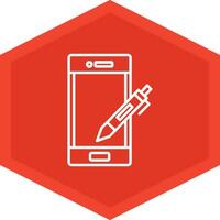 Android Icon Design Symbol vector
