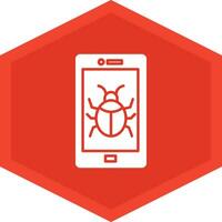 Smartphone Icon Design Symbol vector