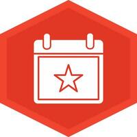 Event Icon Design Symbol vector