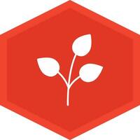 Leaf Icon Design Symbol vector